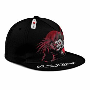 Ryuk Hat Cap Anime Snapback Hat 6