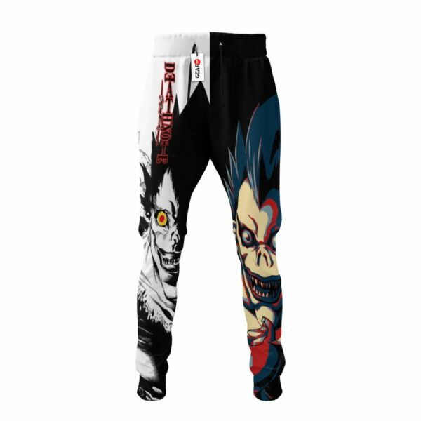 Ryuk Jogger Pants Custom Anime Sweatpants 2