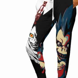 Ryuk Jogger Pants Custom Anime Sweatpants 6