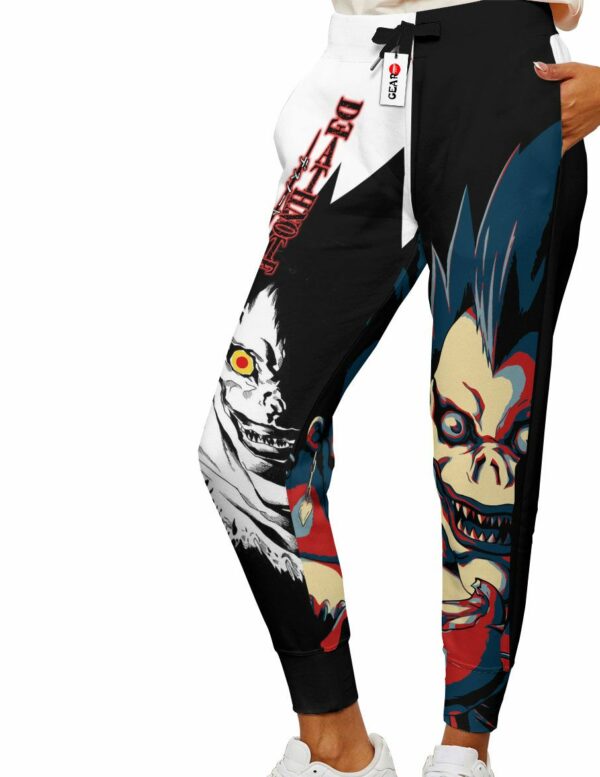 Ryuk Jogger Pants Custom Anime Sweatpants 3