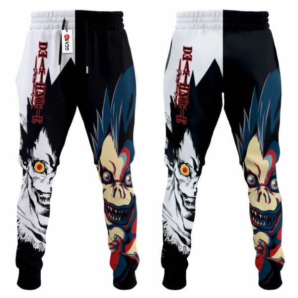 Ryuk Jogger Pants Custom Anime Sweatpants 4