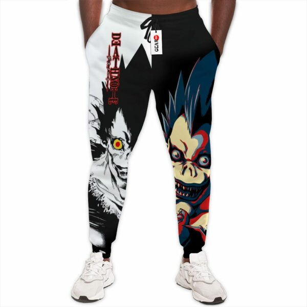 Ryuk Jogger Pants Custom Anime Sweatpants 1