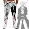 Gengar Joggers Custom Anime Pokemon Sweatpants for Otaku 9