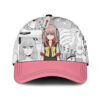 Lucy Maud Montgomery Baseball Cap Bungo Stray Dogs Custom Anime Hat for Otaku 9