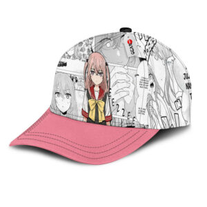 Sajuna Inui Baseball Cap My Dress-up Darling Custom Anime Hat Manga Style 6