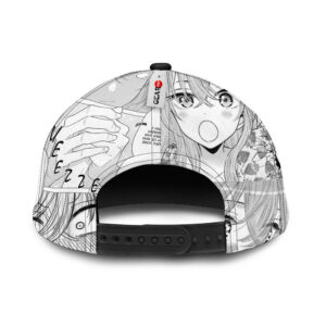 Sajuna Inui Baseball Cap My Dress-up Darling Custom Anime Hat Manga Style 7