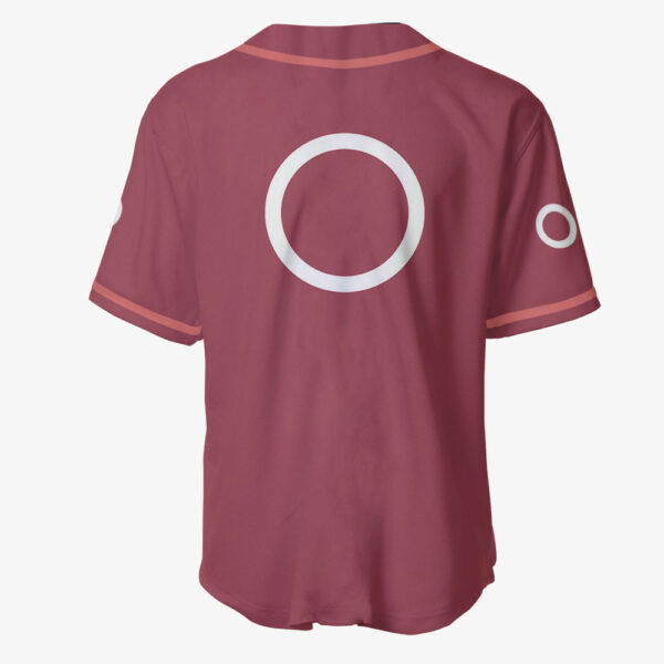 Sakura Haruno Jersey Shirt Custom NRT Anime Merch Clothes 3