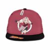 Uzumaki NRT Snapback Hat Custom NRT Anime Hat 9