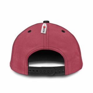 Sakura Haruno Snapback Hat Custom Seal NRT Anime Hat 7