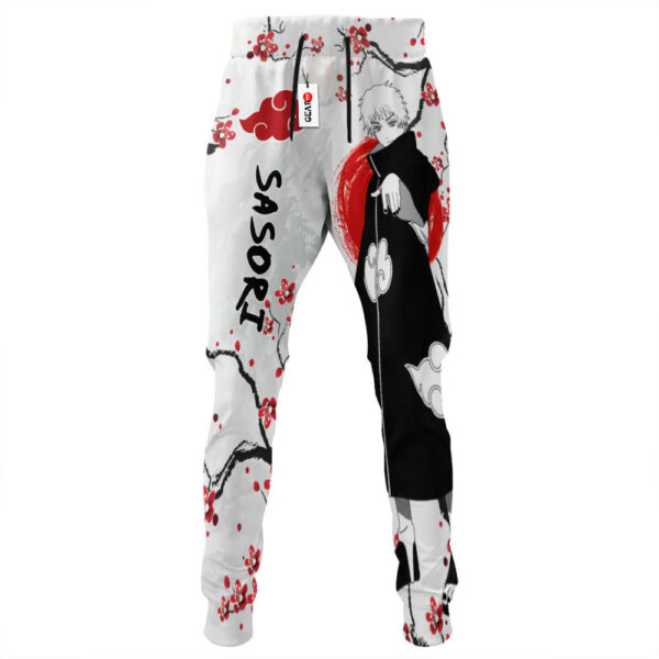 Sasori Joggers NRT Anime Sweatpants Custom Merch Japan Style 4