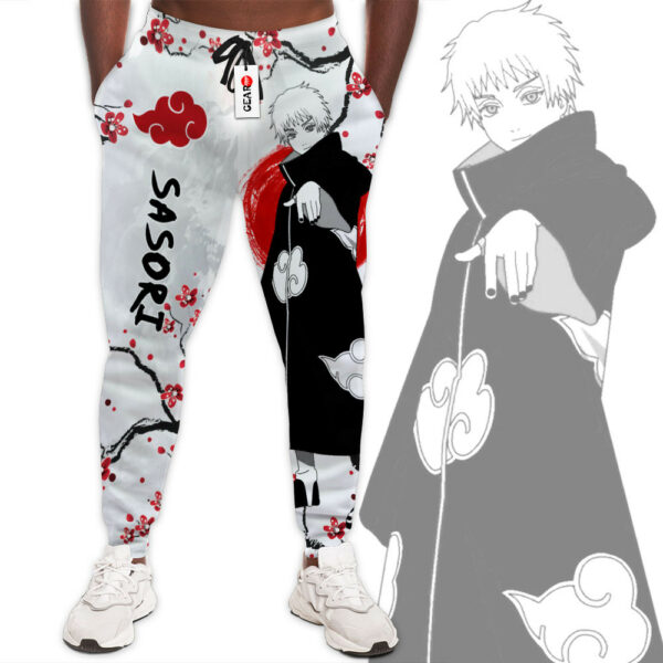 Sasori Joggers NRT Anime Sweatpants Custom Merch Japan Style 1