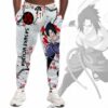 Rock Lee Custom NRT Anime Jogger Pants Merch Manga Style 6
