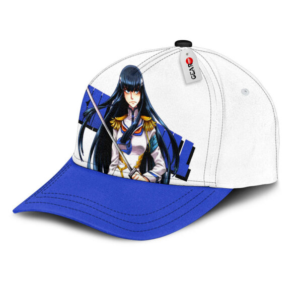 Satsuki Kiryuuin Baseball Cap Kill La Kill Custom Anime Cap For Otaku 2