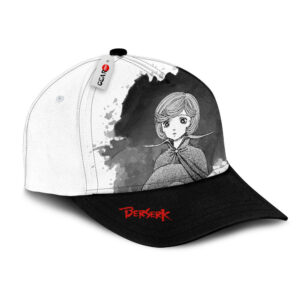 Schierke Baseball Cap Berserk Custom Anime Cap For Otaku 6