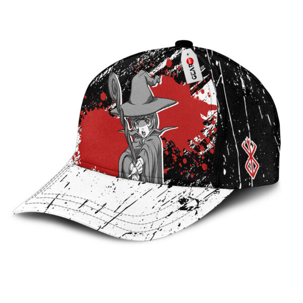 Schierke Baseball Cap Berserk Custom Anime Hat for Otaku 2