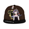 Zenitsu Cap Hat Thunder Breathing Kimetsu Anime Snapback 6