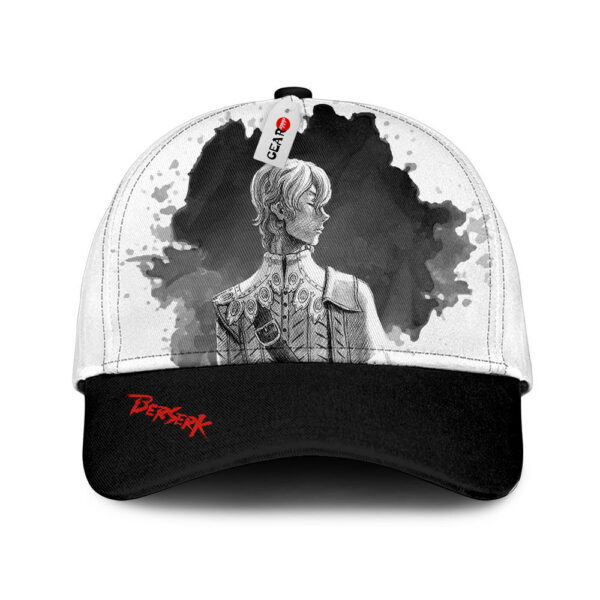 Serpico Baseball Cap Berserk Custom Anime Cap For Otaku 1