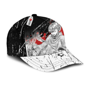 Serpico Baseball Cap Berserk Custom Anime Hat for Otaku 6