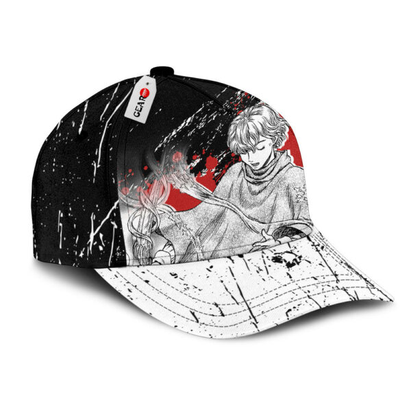 Serpico Baseball Cap Berserk Custom Anime Hat for Otaku 3