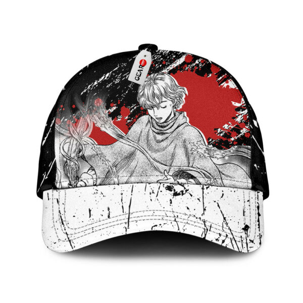 Serpico Baseball Cap Berserk Custom Anime Hat for Otaku 1
