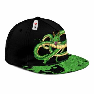 Shenron Cap Hat Custom Anime Dragon Ball Snapback 6