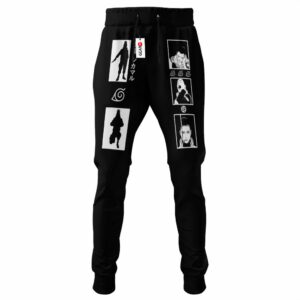 Shikamaru Jogger Pants Custom Anime NRT Sweatpants Merch 6