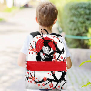 Shikamaru Nara Backpack Custom Anime Bag Japan Style 5