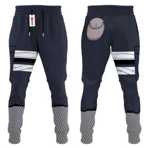 Shikamaru Nara Joggers Anime Sweatpants Custom Merch For Otaku 6