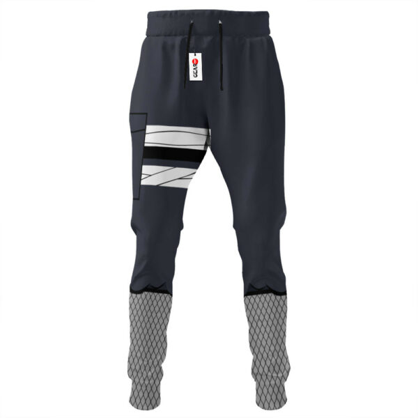 Shikamaru Nara Joggers Anime Sweatpants Custom Merch For Otaku 4