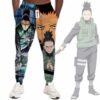 Kurosaki Ichigo Jogger Pants Custom Anime BL Sweatpants 9