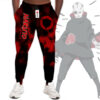 Vegeta Joggers Dragon Ball Custom Anime Sweatpants 8