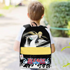 Shinji Hirako Backpack Custom BL Anime Bag for Otaku 5