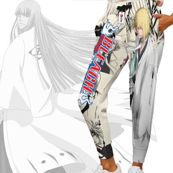 Shinji Hirako Joggers BL Custom Anime Sweatpants Mix Manga 2