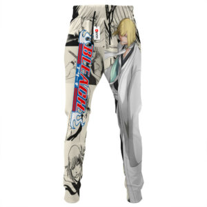 Shinji Hirako Joggers BL Custom Anime Sweatpants Mix Manga 6