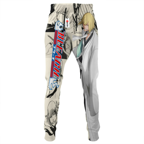 Shinji Hirako Joggers BL Custom Anime Sweatpants Mix Manga 3