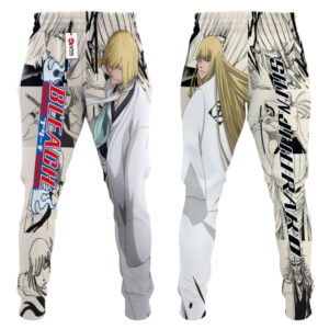 Shinji Hirako Joggers BL Custom Anime Sweatpants Mix Manga 7