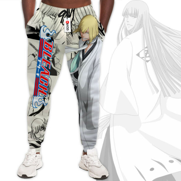 Shinji Hirako Joggers BL Custom Anime Sweatpants Mix Manga 1