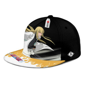 Shinji Hirako Snapback Hat Custom BL Anime Hat for Otaku 6