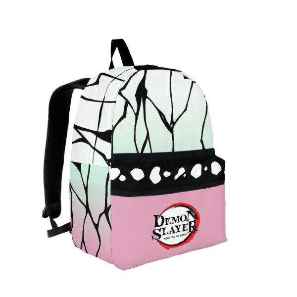 Shinobu Kocho Backpack Custom Kimetsu Anime Bag 2