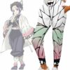 Neji Hyuga Sweatpants Custom Anime NRT Jogger Pants Merch 9