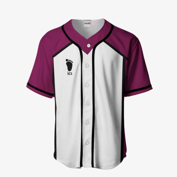 Shiratorizawa Jersey Shirt Custom Haikyuu Anime Merch Clothes 2