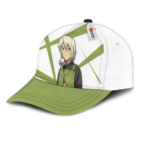 Shiro Ashiya Baseball Cap The Devil is a Part-Timer Custom Anime Hat For Otaku 6