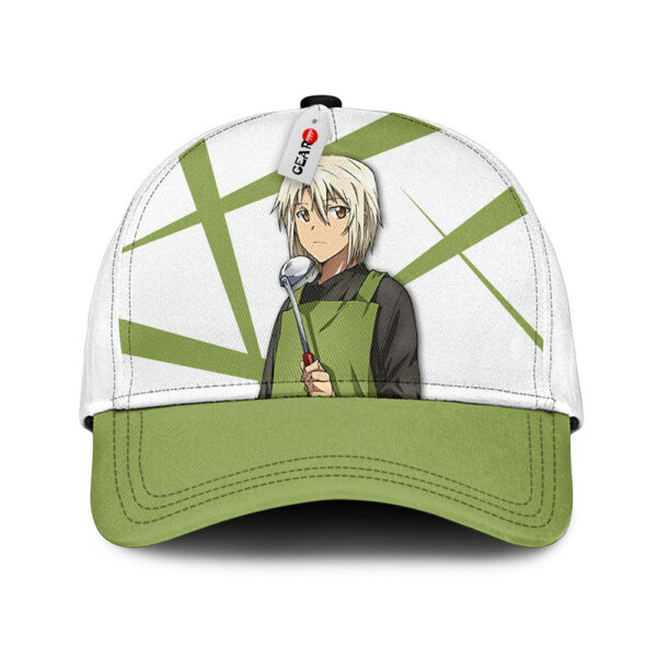 Shiro Ashiya Baseball Cap The Devil is a Part-Timer Custom Anime Hat For Otaku 1