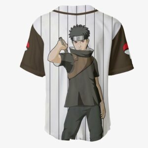 Shisui Uchiha Jersey Shirt Custom Anime Merch Clothes 5