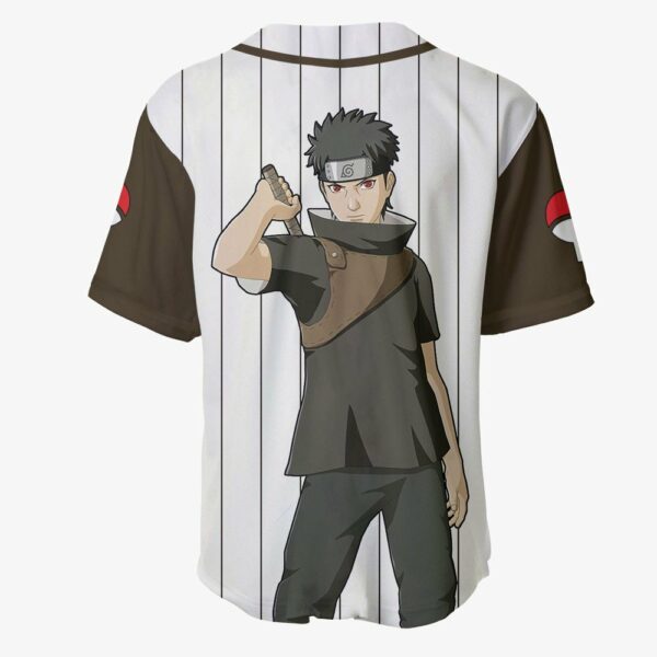Shisui Uchiha Jersey Shirt Custom Anime Merch Clothes 3
