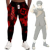 Beerus Joggers Dragon Ball Custom Anime Sweatpants 8