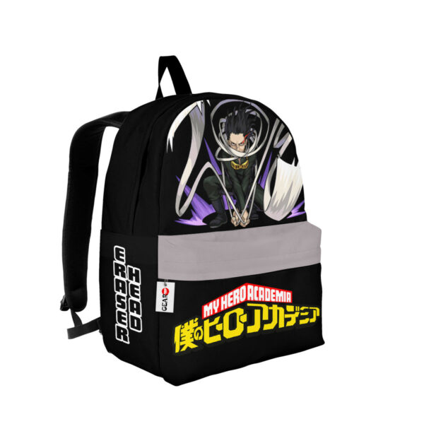 Shota Aizawa Backpack Custom Anime My Hero Academia Bag 2