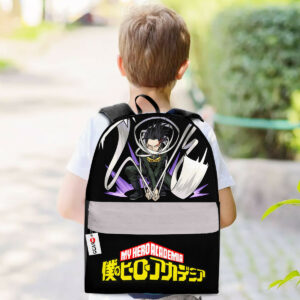 Shota Aizawa Backpack Custom Anime My Hero Academia Bag 5