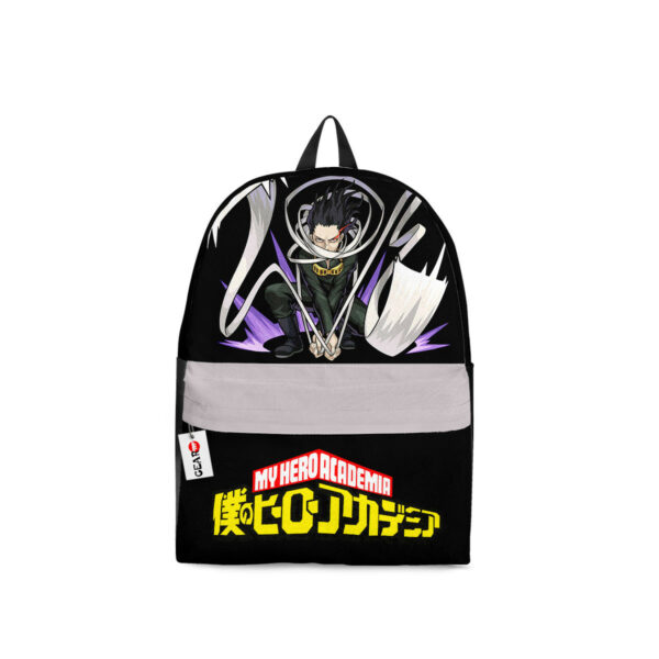 Shota Aizawa Backpack Custom Anime My Hero Academia Bag 1