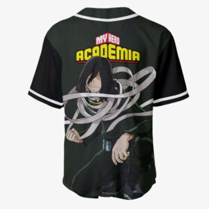 Shota Aizawa Jersey Shirt Custom My Hero Academia Anime Merch Clothes 5